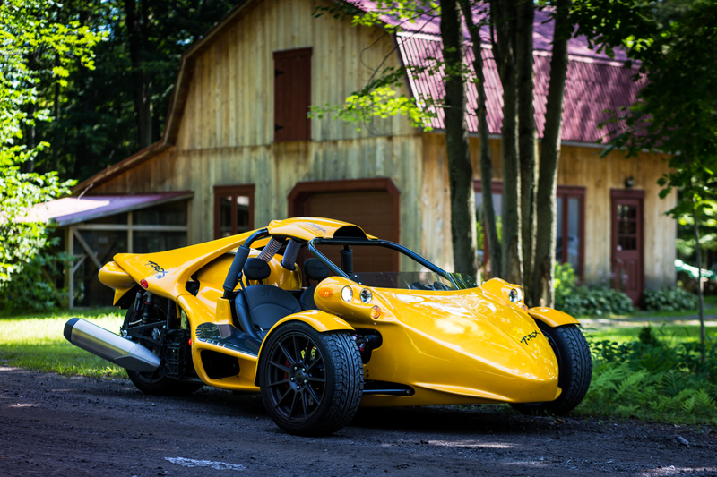 Illustration for article titled The Campagna T-Rex Would Have To Be Your Last Car